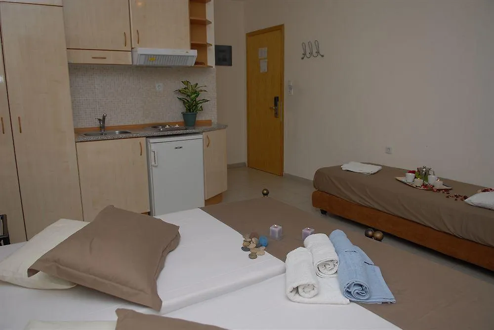 Aspida Hotel & Apartments Chalkidiki 2*,  Greece