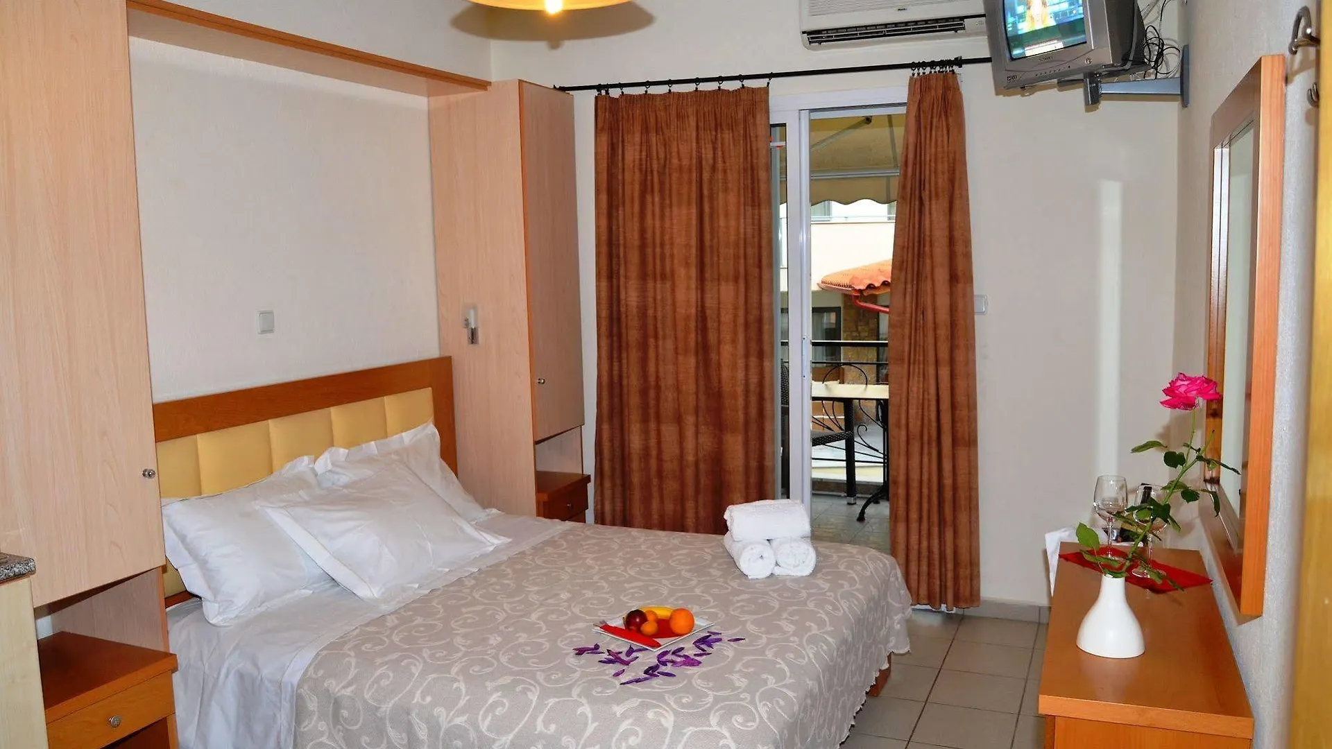 Aspida Hotel & Apartments Chalkidiki