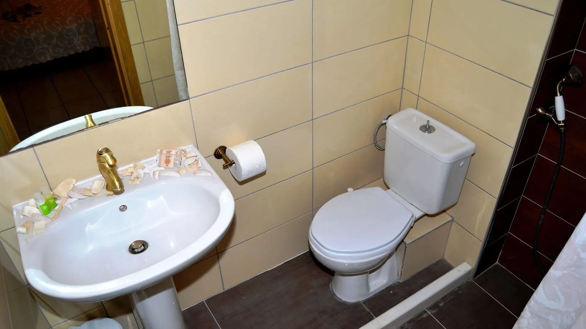 **  Aspida Hotel & Apartments Chalkidiki Greece