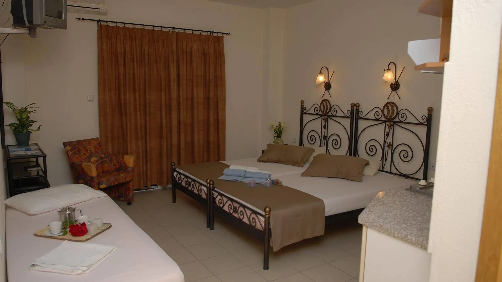 **  Aspida Hotel & Apartments Chalkidiki Greece