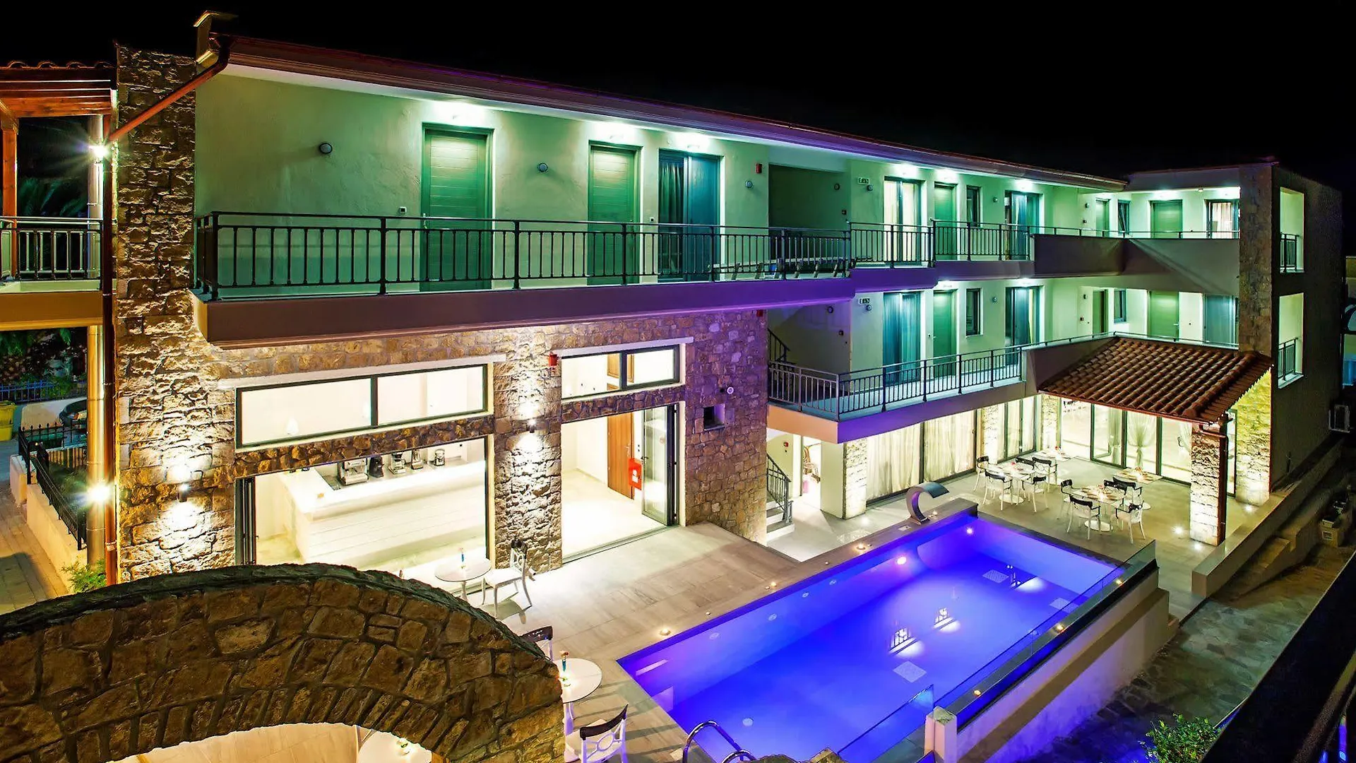 Aspida Hotel & Apartments Chalkidiki