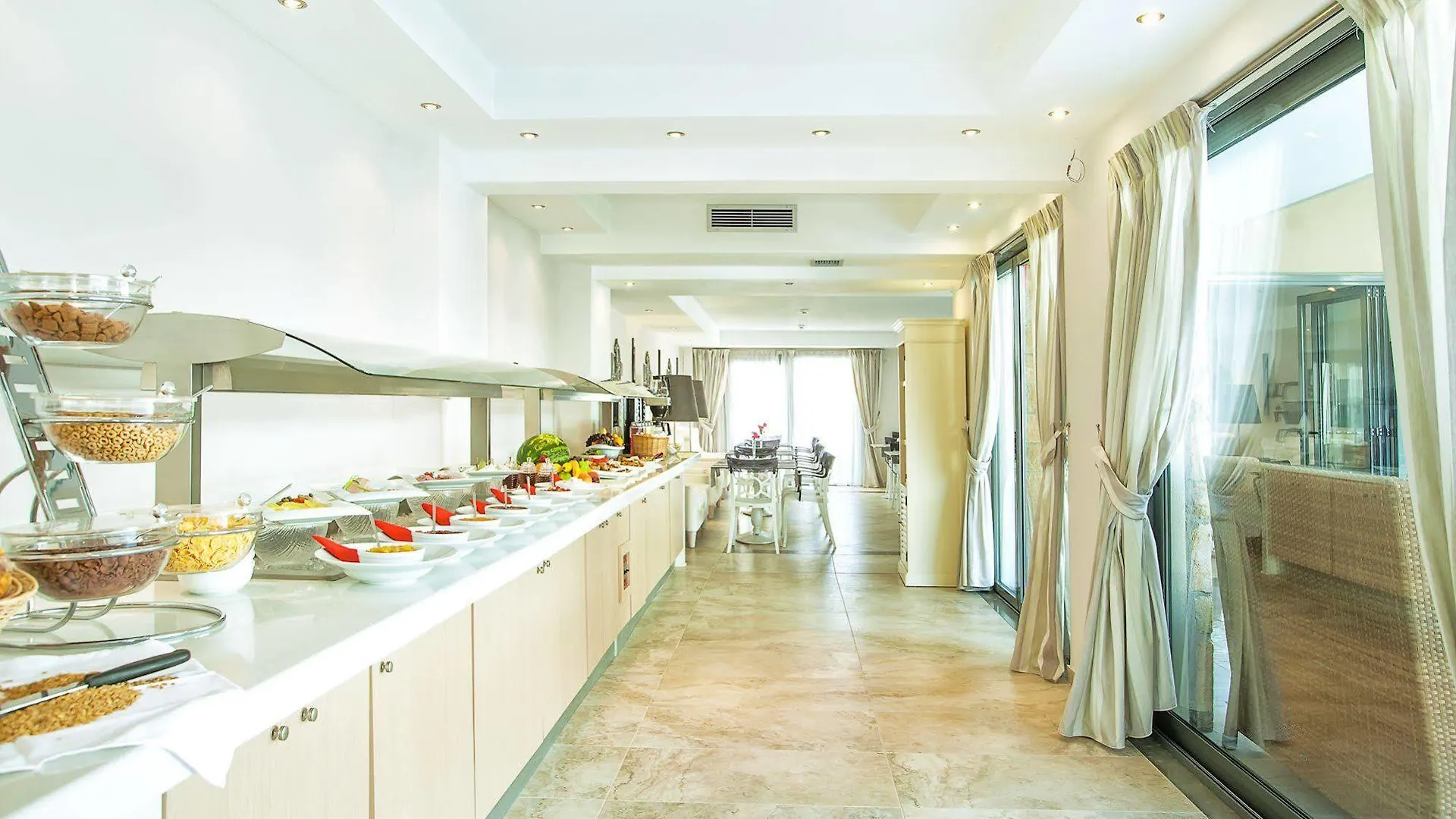 Aspida Hotel & Apartments contacts