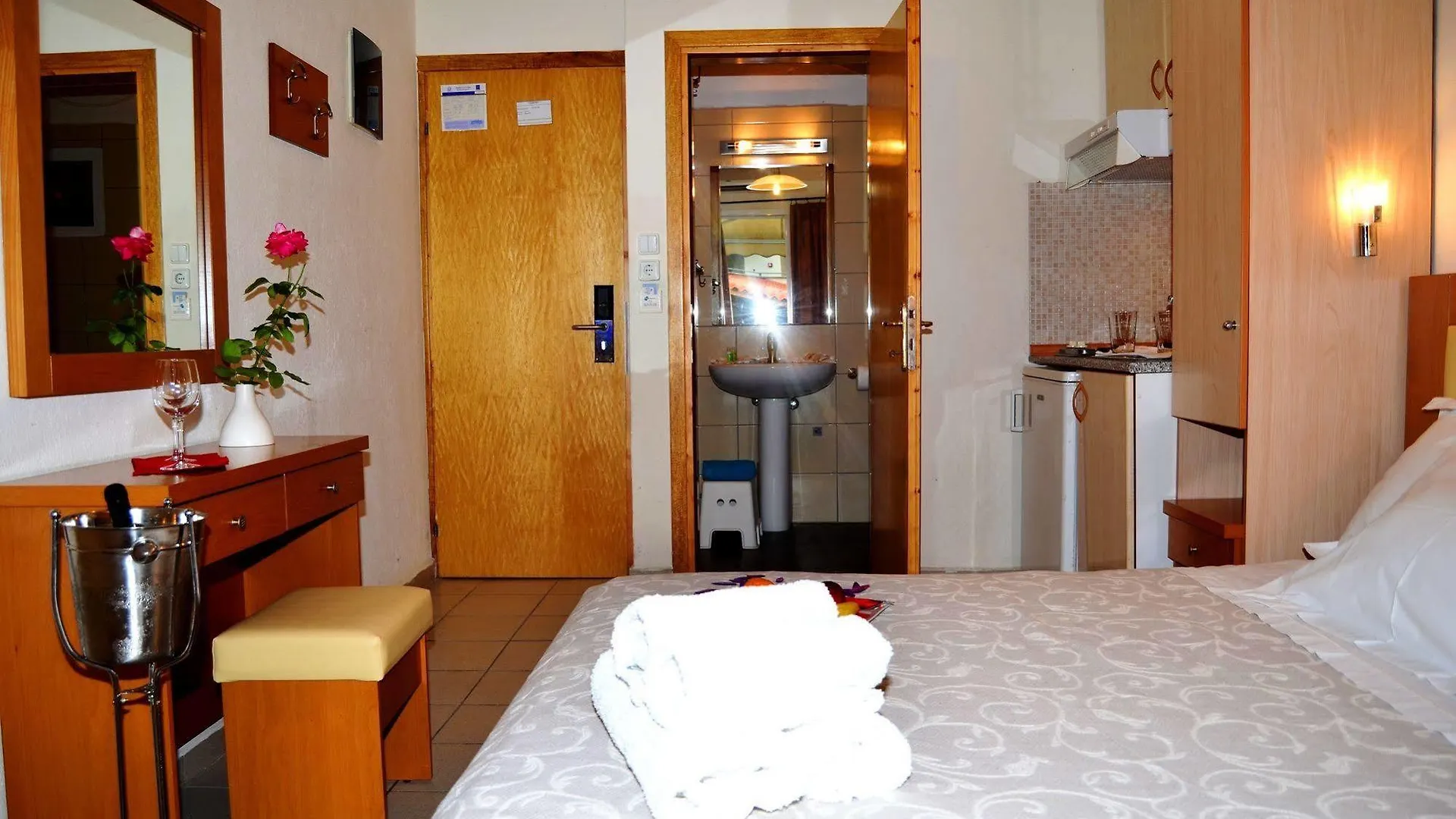 Aspida Hotel & Apartments Chalkidiki