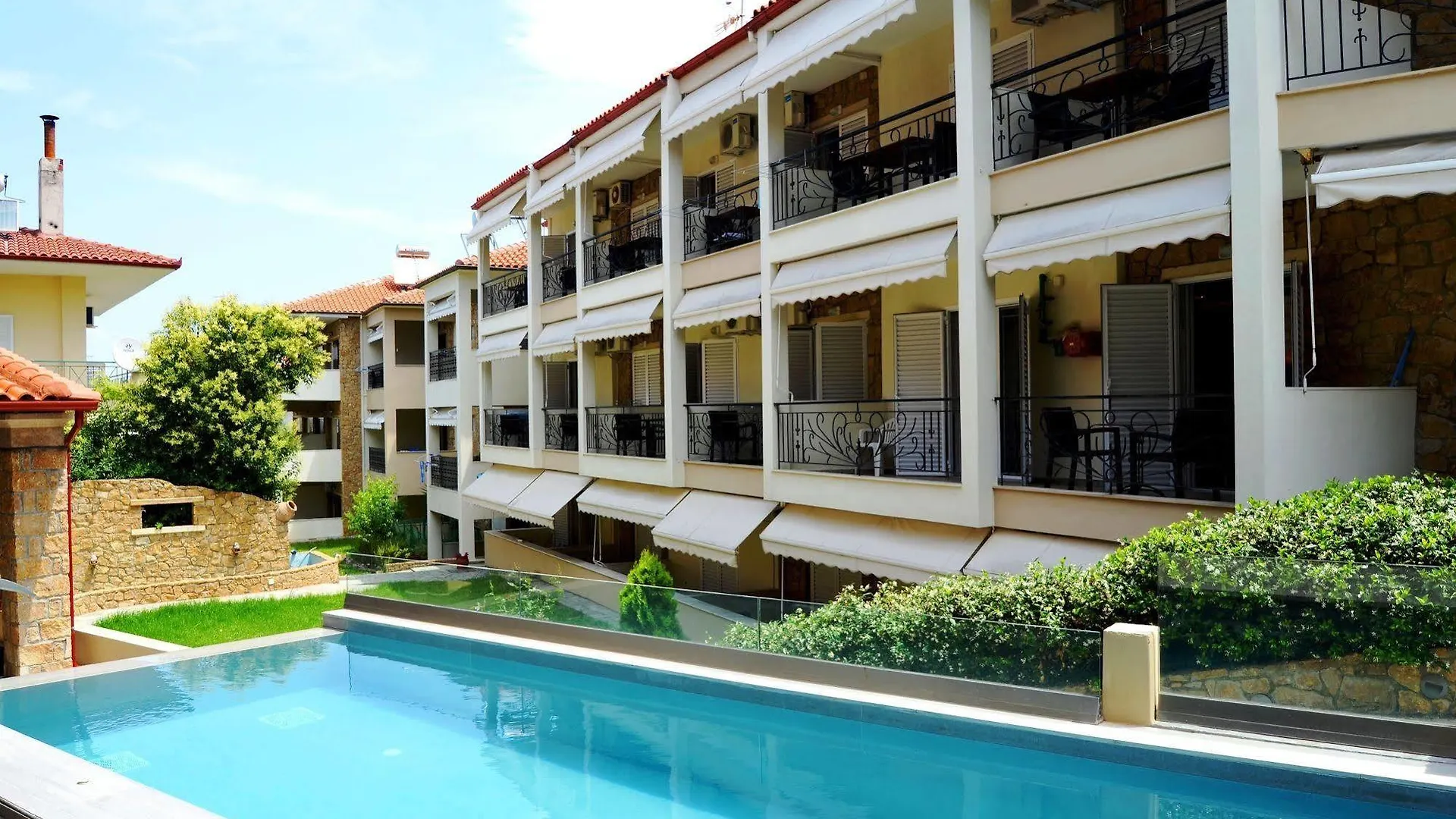 Aspida Hotel & Apartments Chalkidiki