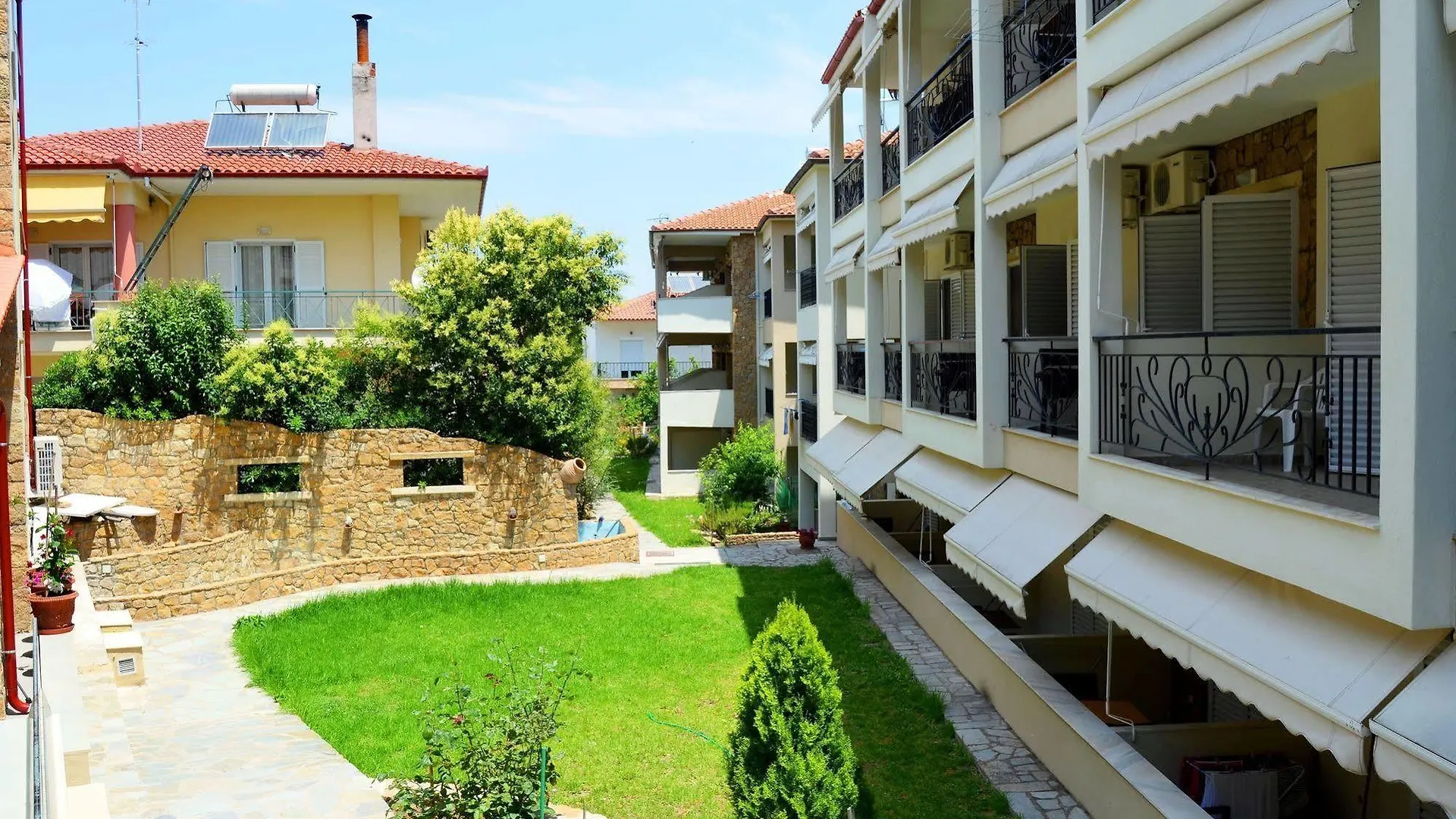 Aspida Hotel & Apartments Chalkidiki