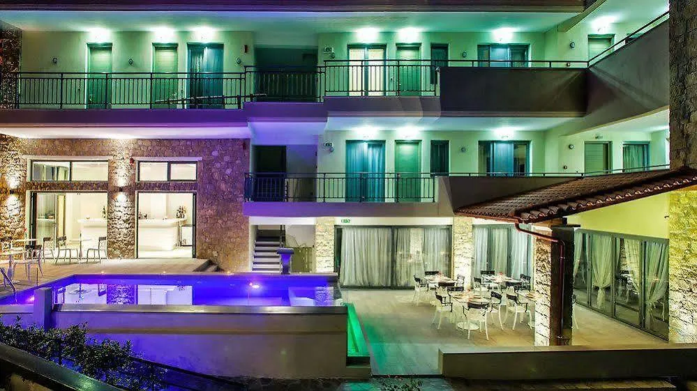 Aspida Hotel & Apartments Chalkidiki